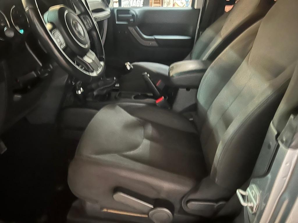 Jeep Wrangler 4WD 2dr Sport 2014