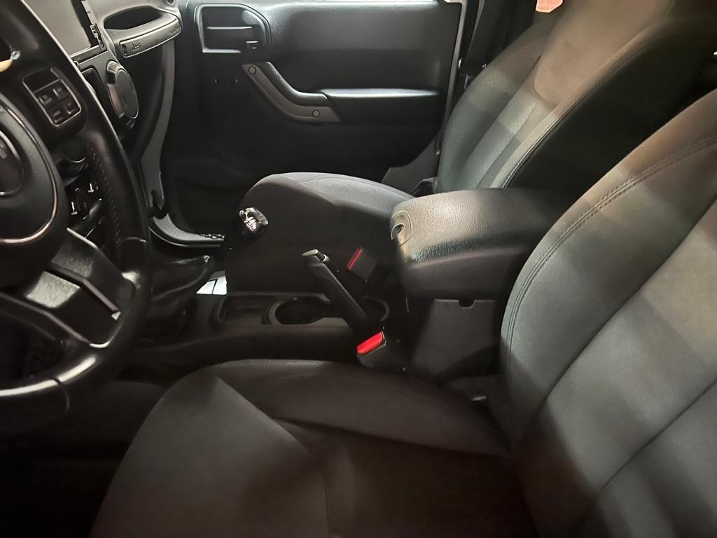 Jeep Wrangler 4WD 2dr Sport 2014