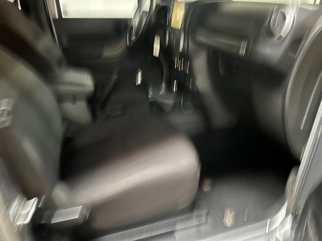 Jeep Wrangler 4WD 2dr Sport 2014