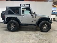 2014 Jeep Wrangler 