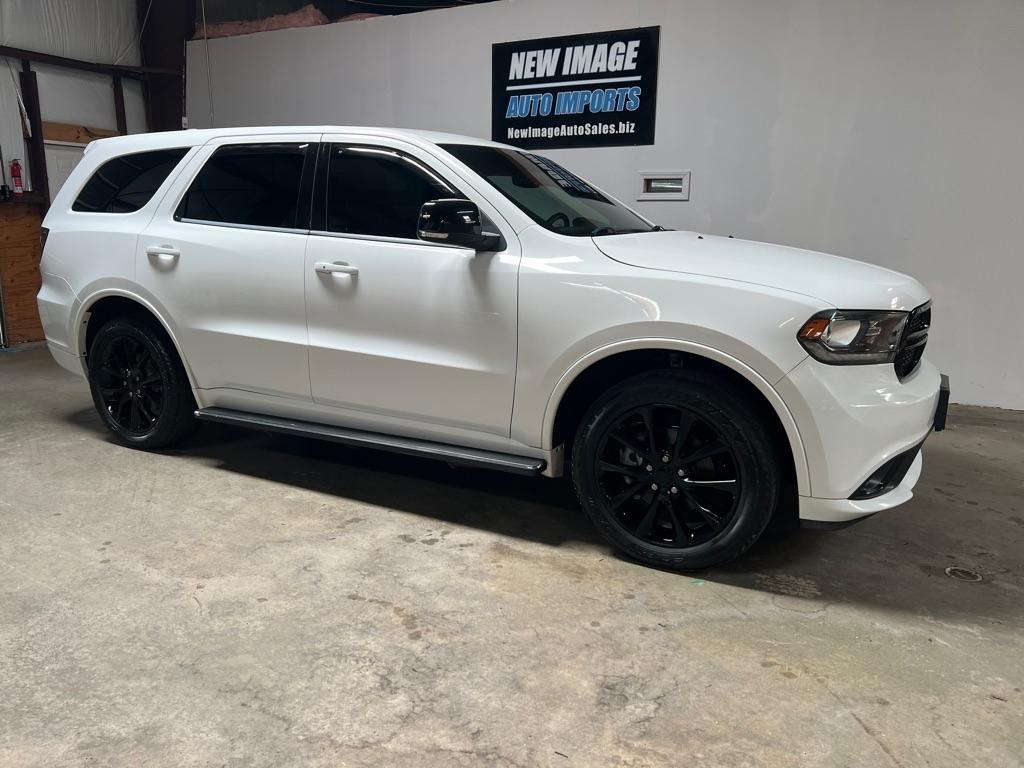 Dodge Durango GT AWD 2018