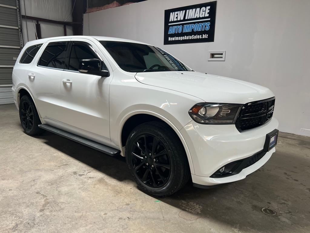 Dodge Durango GT AWD 2018