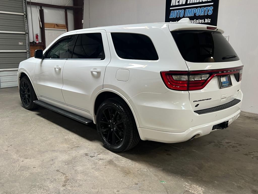 Dodge Durango GT AWD 2018
