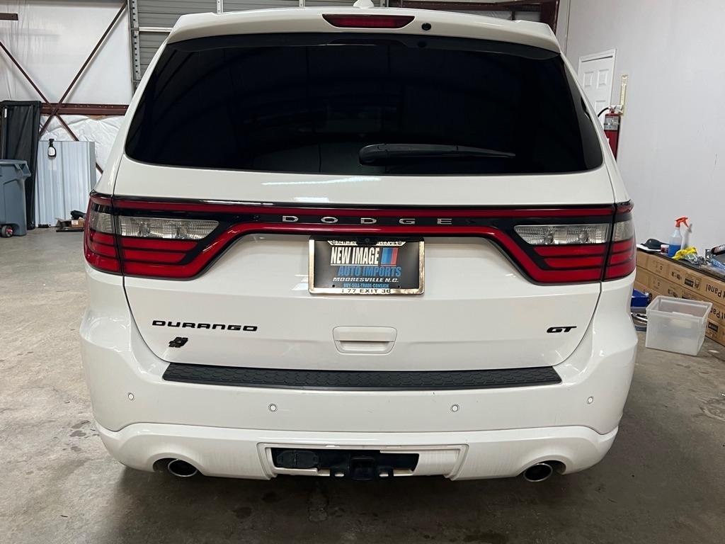 Dodge Durango GT AWD 2018