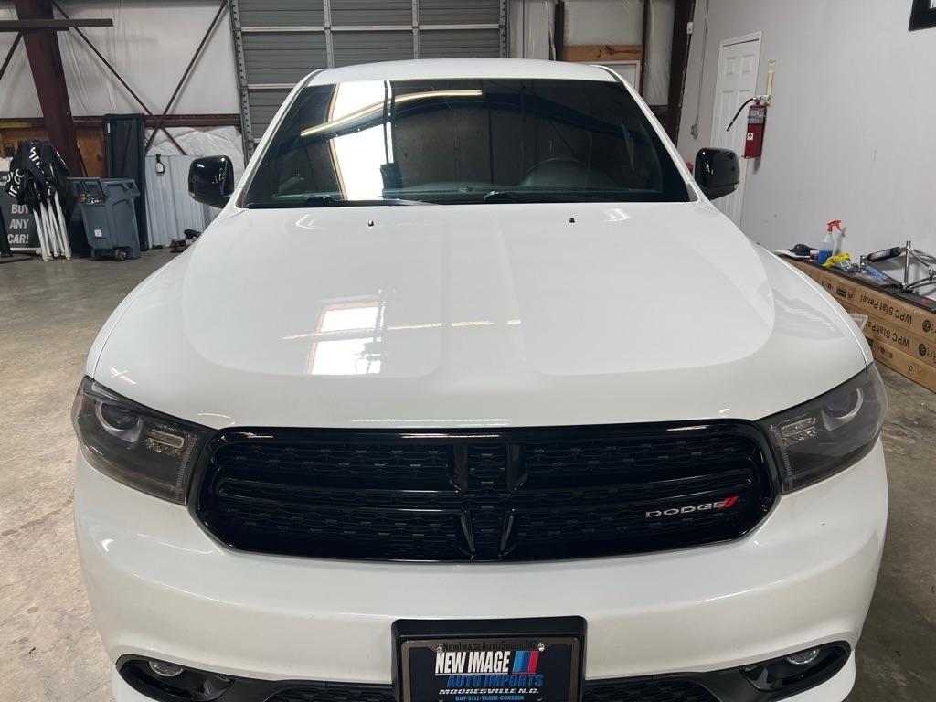Dodge Durango GT AWD 2018