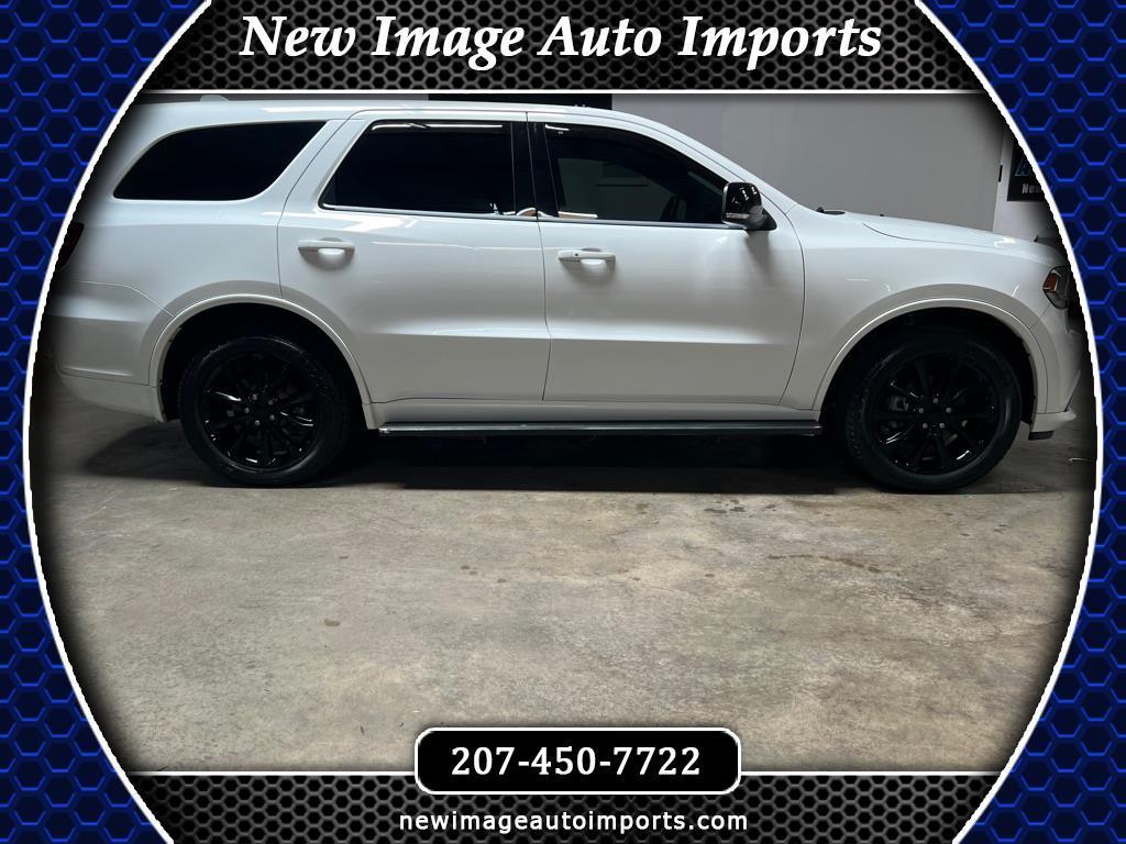 2018 Dodge Durango GT AWD