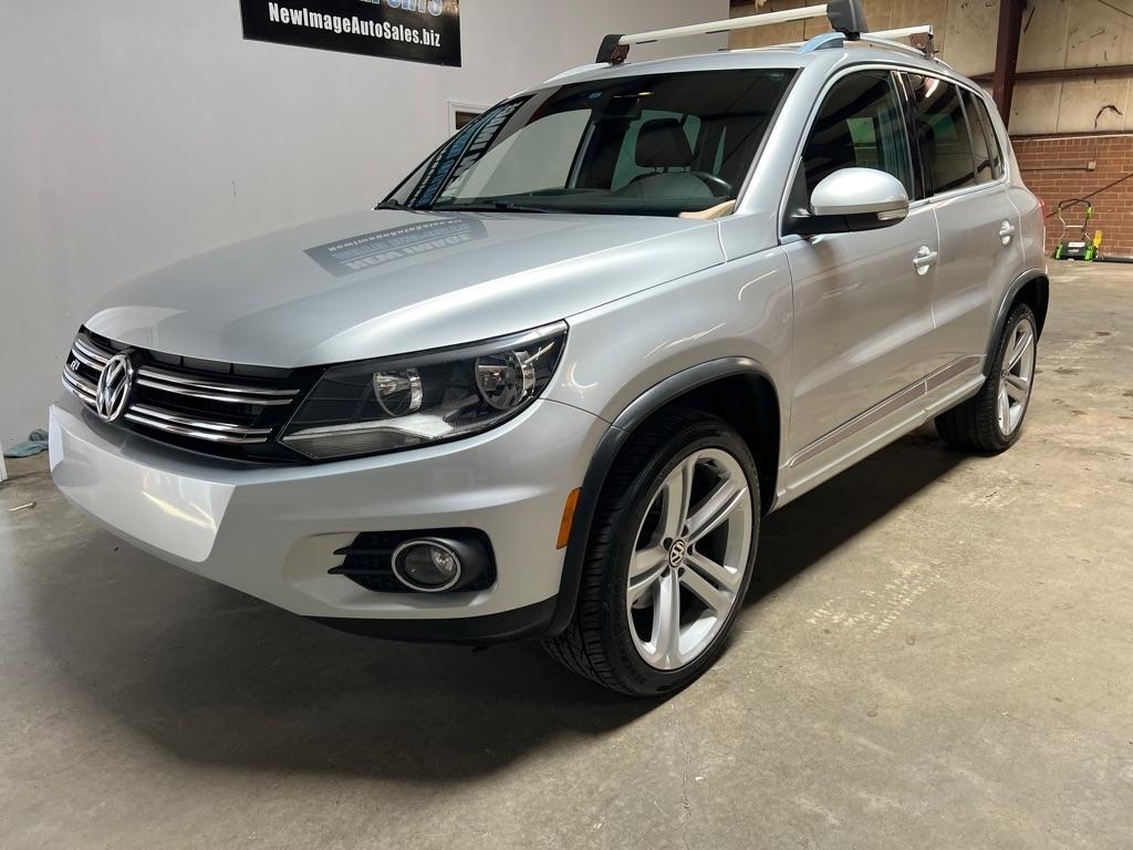 Volkswagen Tiguan 2WD 4dr Auto S 2016