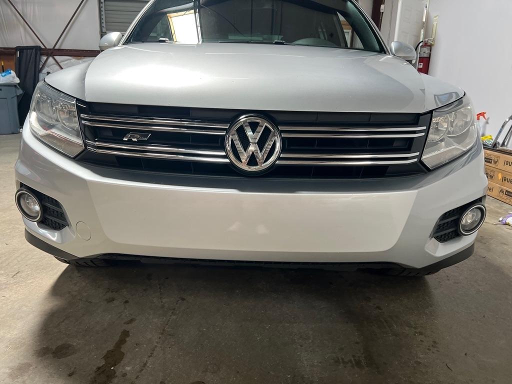 Volkswagen Tiguan 2WD 4dr Auto S 2016
