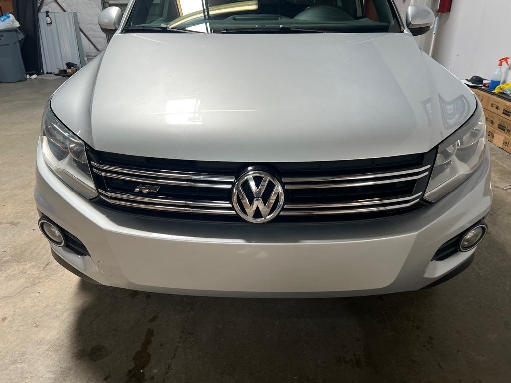 Volkswagen Tiguan 2WD 4dr Auto S 2016