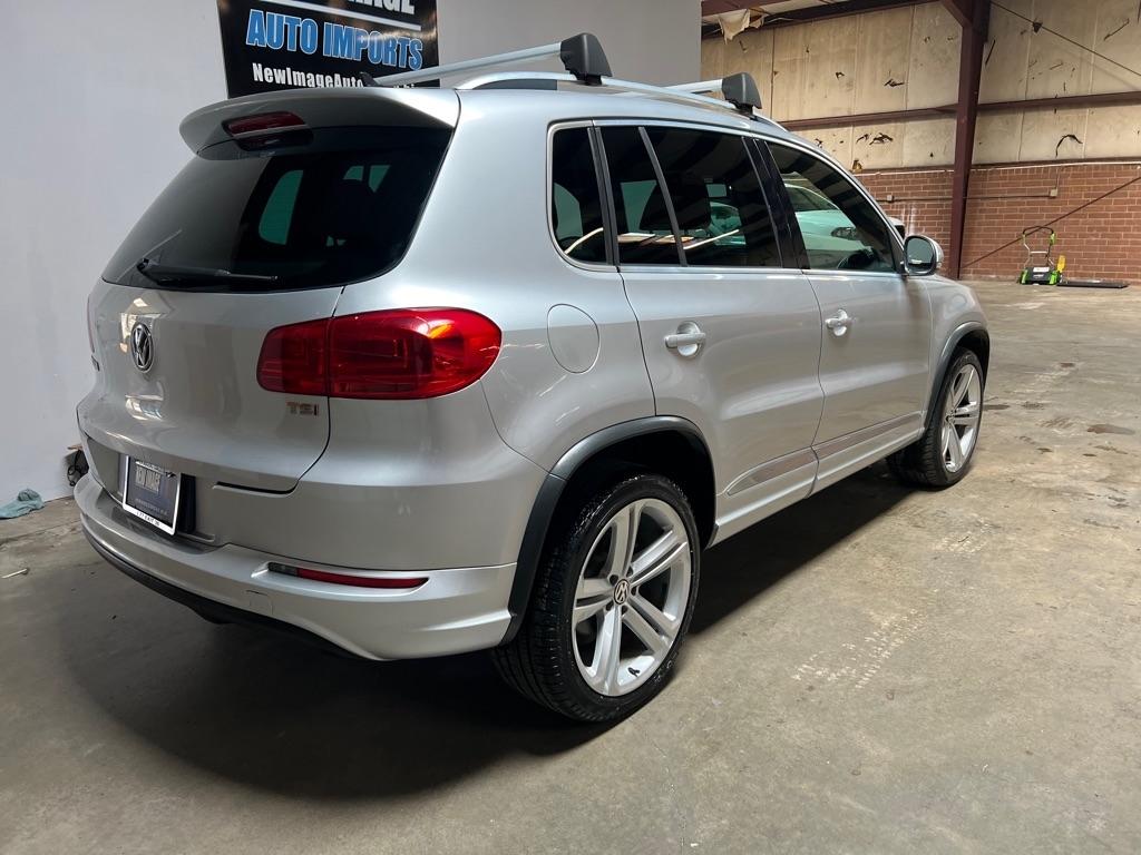 Volkswagen Tiguan 2WD 4dr Auto S 2016
