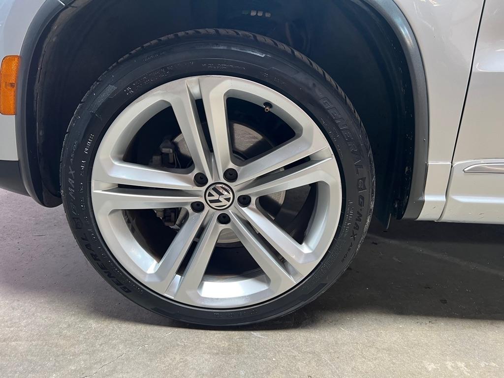 Volkswagen Tiguan 2WD 4dr Auto S 2016