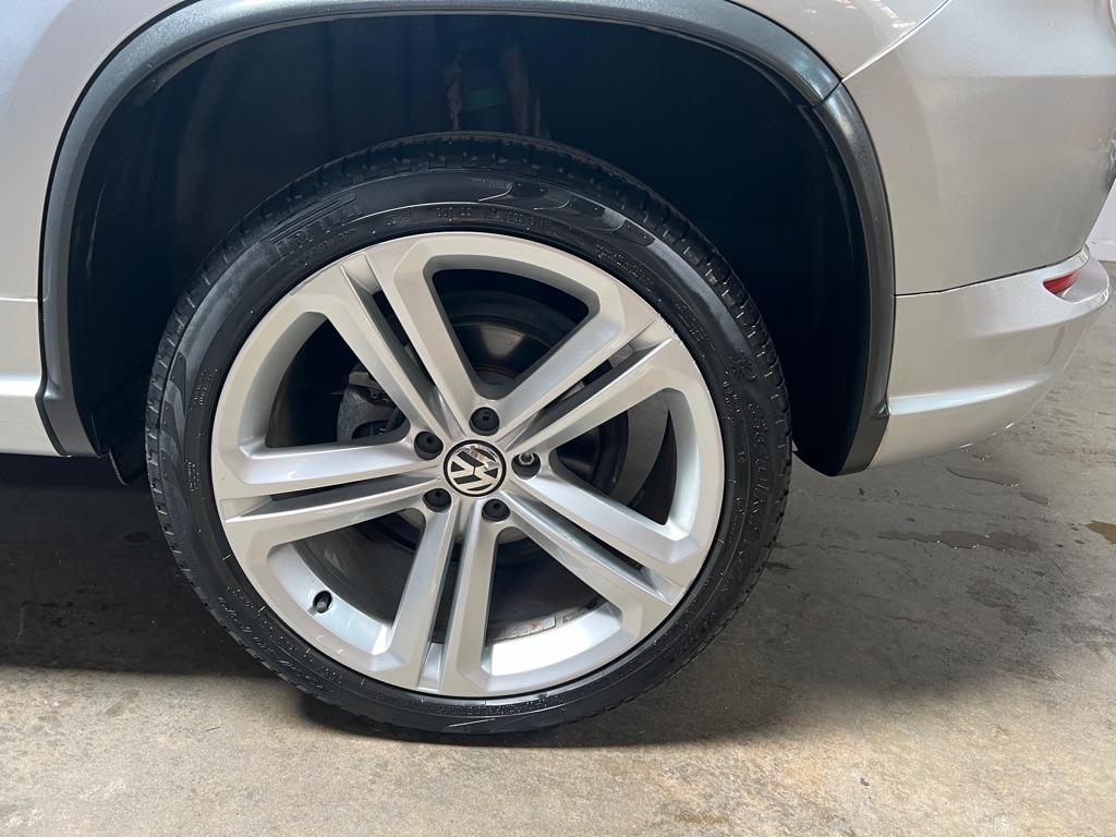 Volkswagen Tiguan 2WD 4dr Auto S 2016