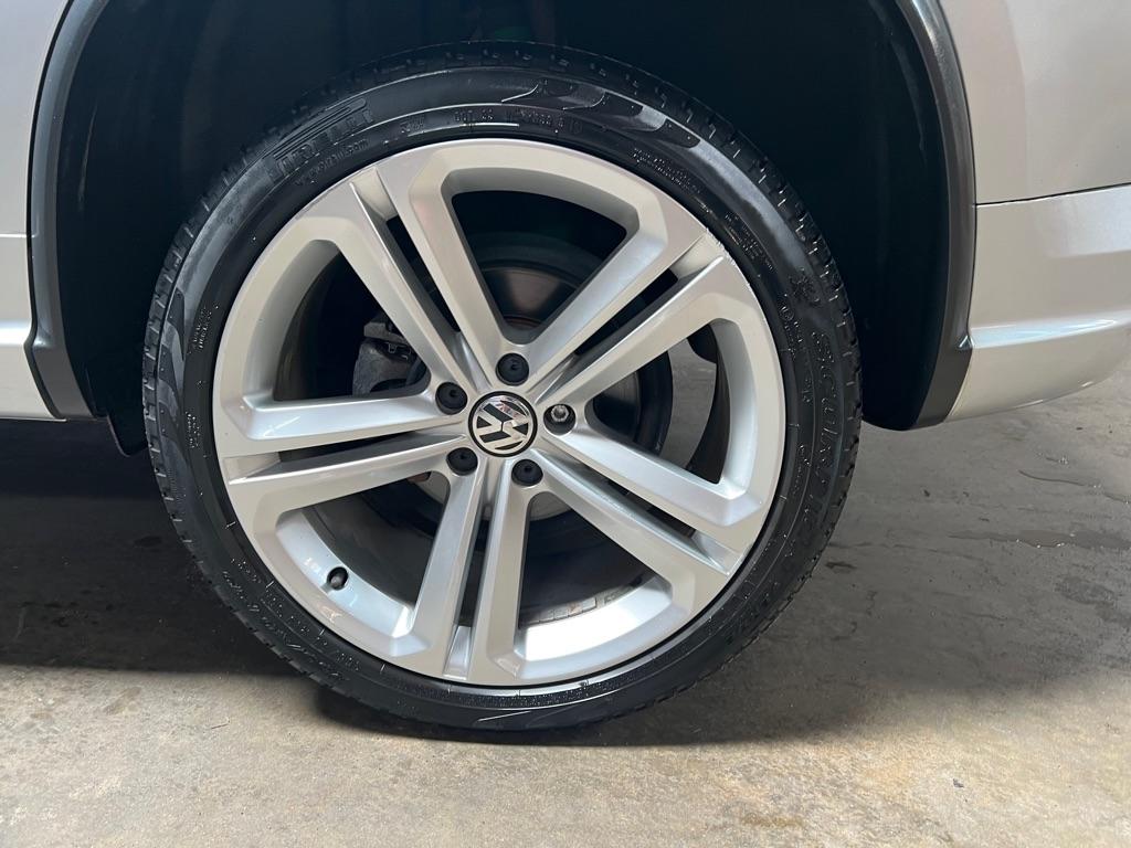 Volkswagen Tiguan 2WD 4dr Auto S 2016