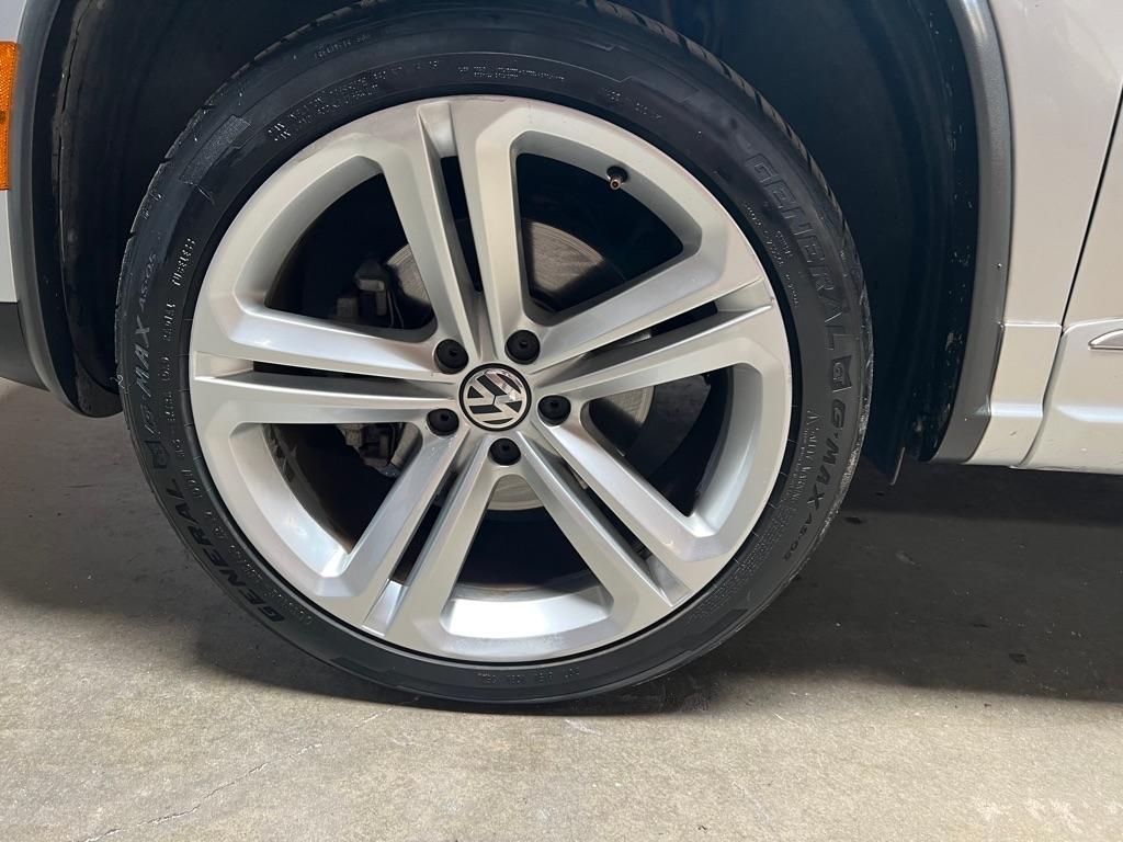 Volkswagen Tiguan 2WD 4dr Auto S 2016