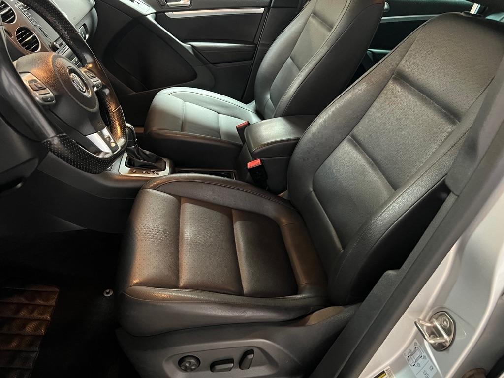 Volkswagen Tiguan 2WD 4dr Auto S 2016