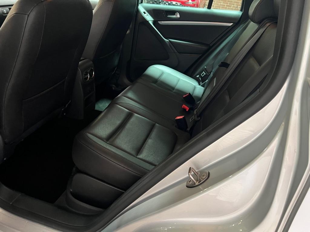 Volkswagen Tiguan 2WD 4dr Auto S 2016