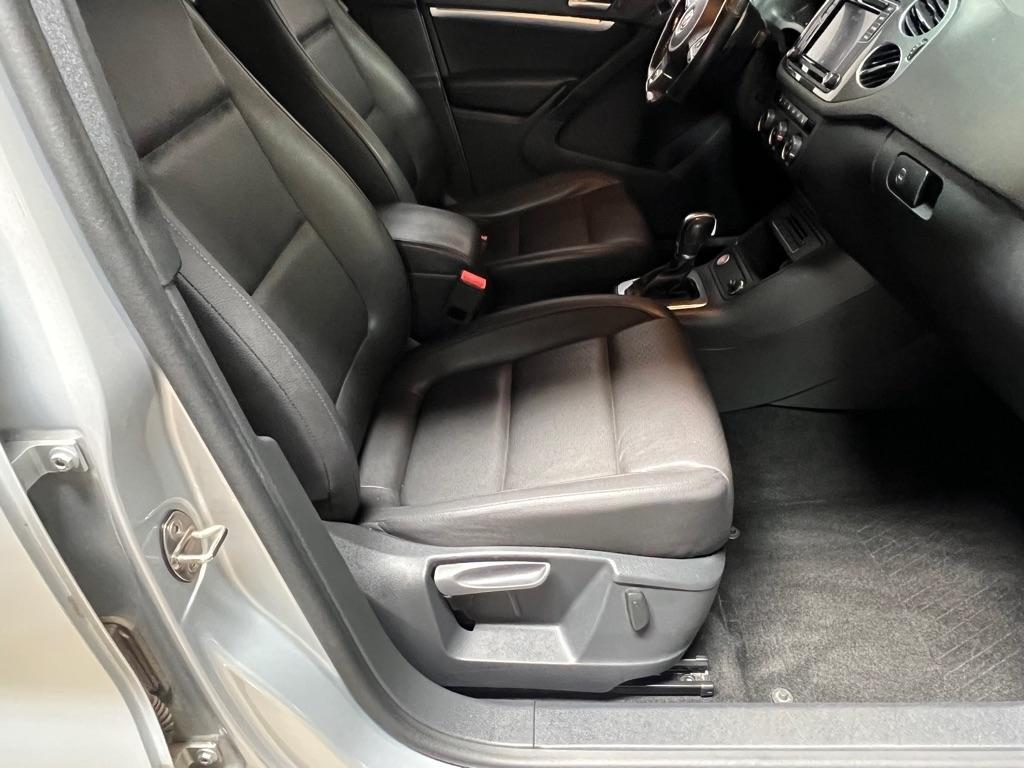 Volkswagen Tiguan 2WD 4dr Auto S 2016