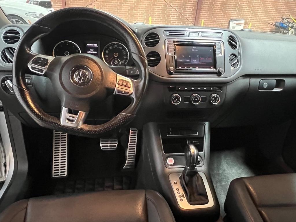 Volkswagen Tiguan 2WD 4dr Auto S 2016