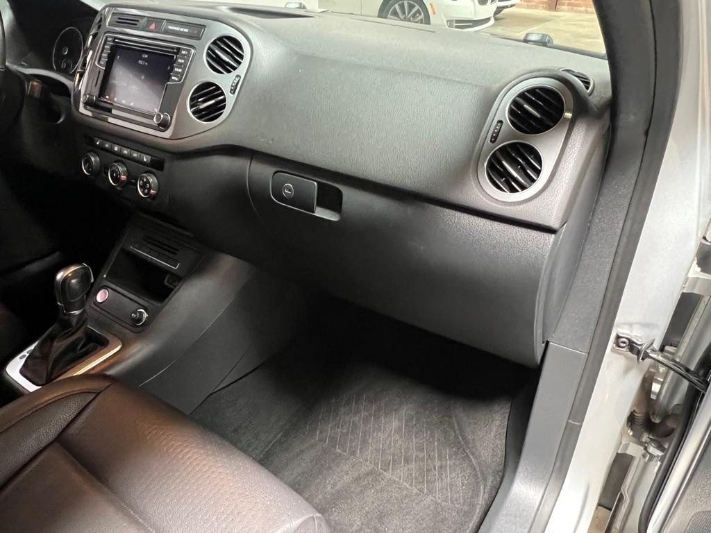 Volkswagen Tiguan 2WD 4dr Auto S 2016