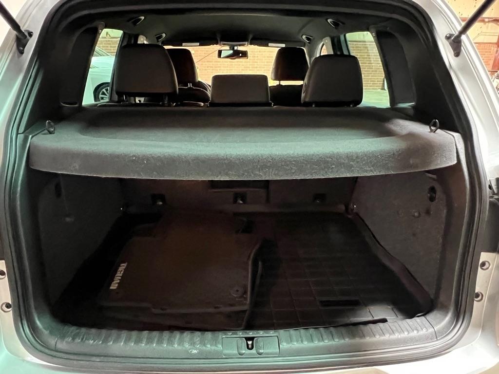 Volkswagen Tiguan 2WD 4dr Auto S 2016