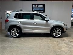 2016 Volkswagen Tiguan 