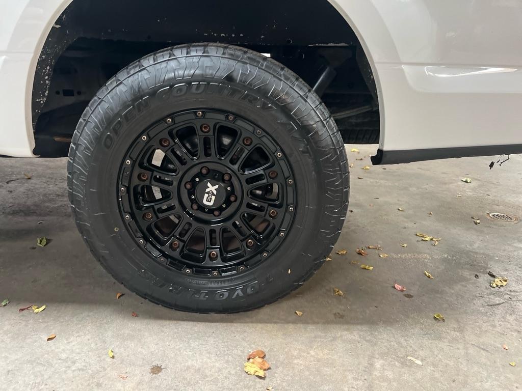 Ford F-150 4WD SuperCrew 145" XLT 2015
