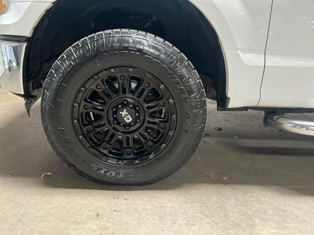 Ford F-150 4WD SuperCrew 145" XLT 2015