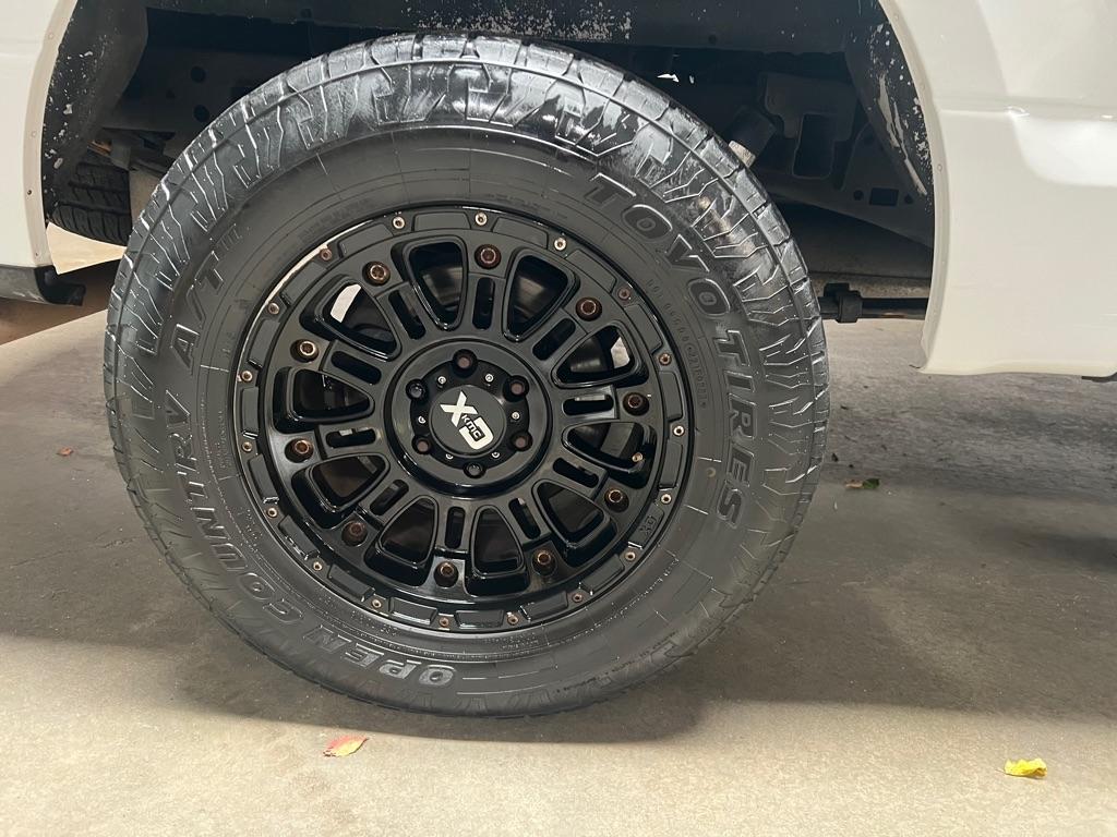 Ford F-150 4WD SuperCrew 145" XLT 2015