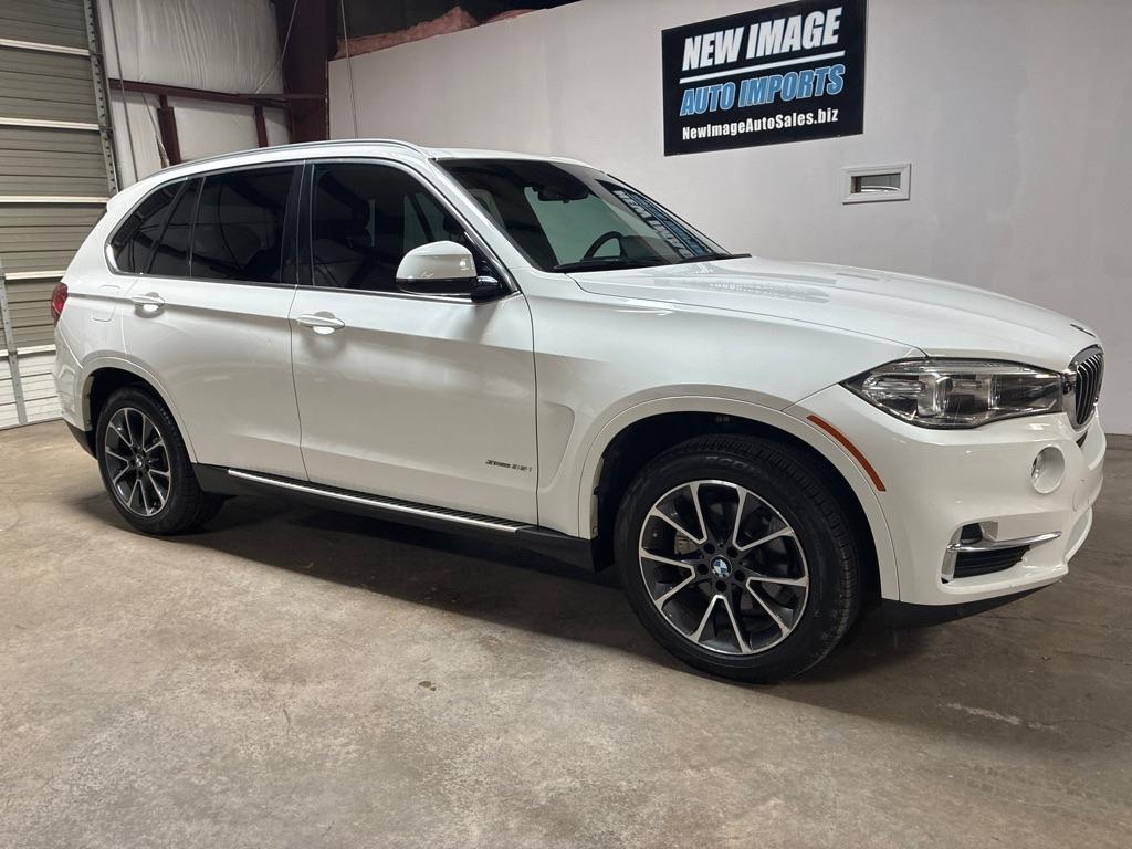 BMW X5 sDrive35i Sports Activity Vehicle 2017
