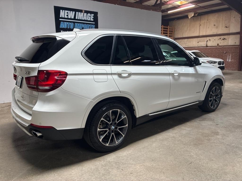BMW X5 sDrive35i Sports Activity Vehicle 2017