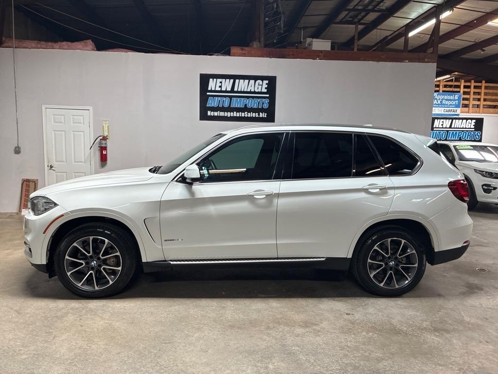 BMW X5 sDrive35i Sports Activity Vehicle 2017