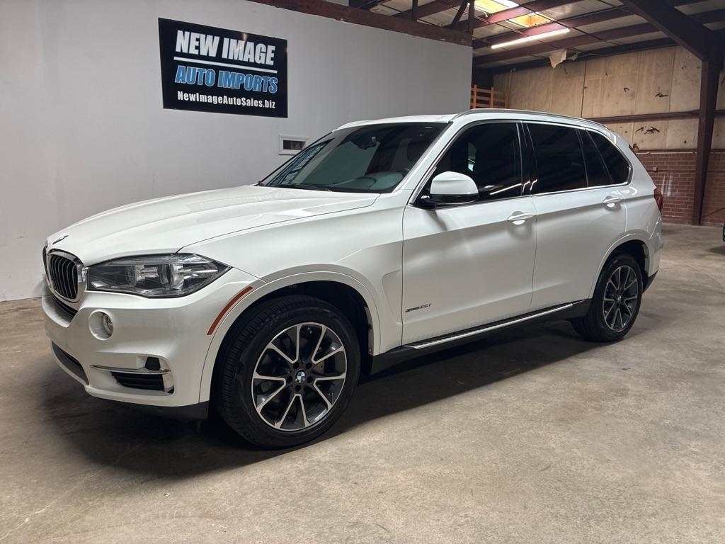 BMW X5 sDrive35i Sports Activity Vehicle 2017