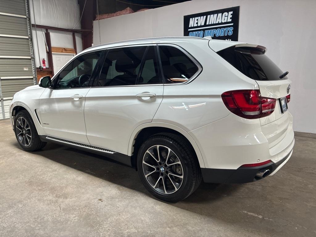 BMW X5 sDrive35i Sports Activity Vehicle 2017