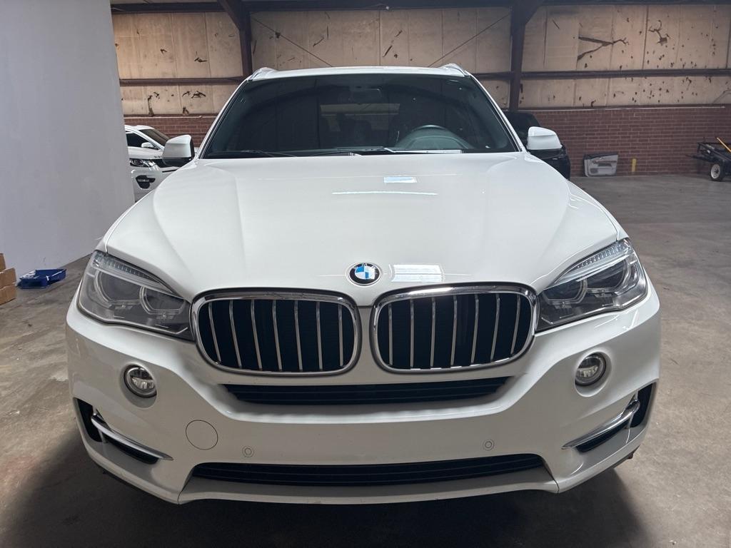 BMW X5 sDrive35i Sports Activity Vehicle 2017