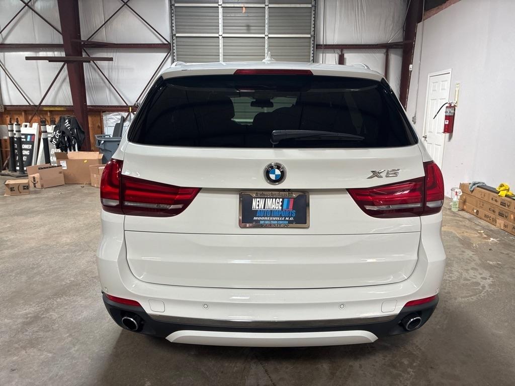 BMW X5 sDrive35i Sports Activity Vehicle 2017