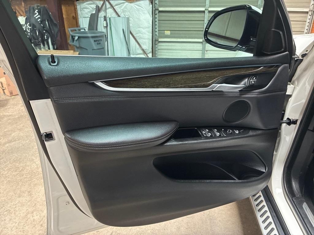 BMW X5 sDrive35i Sports Activity Vehicle 2017