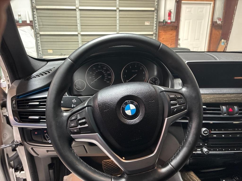 BMW X5 sDrive35i Sports Activity Vehicle 2017