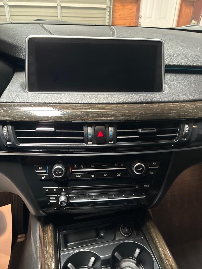 BMW X5 sDrive35i Sports Activity Vehicle 2017