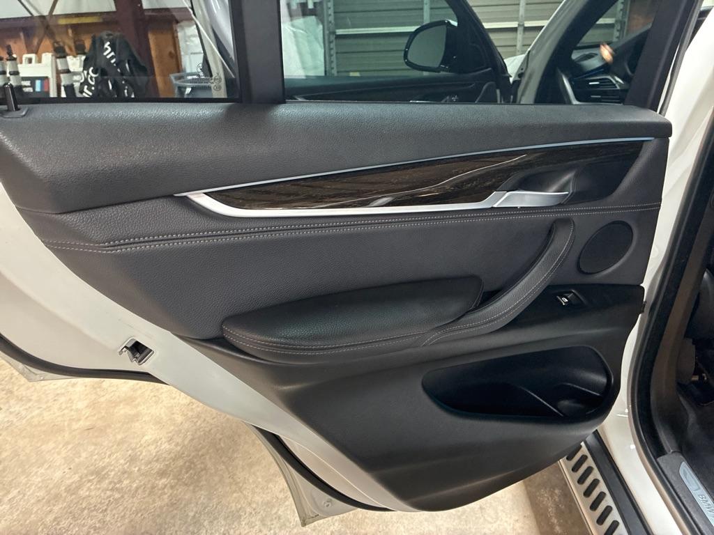 BMW X5 sDrive35i Sports Activity Vehicle 2017