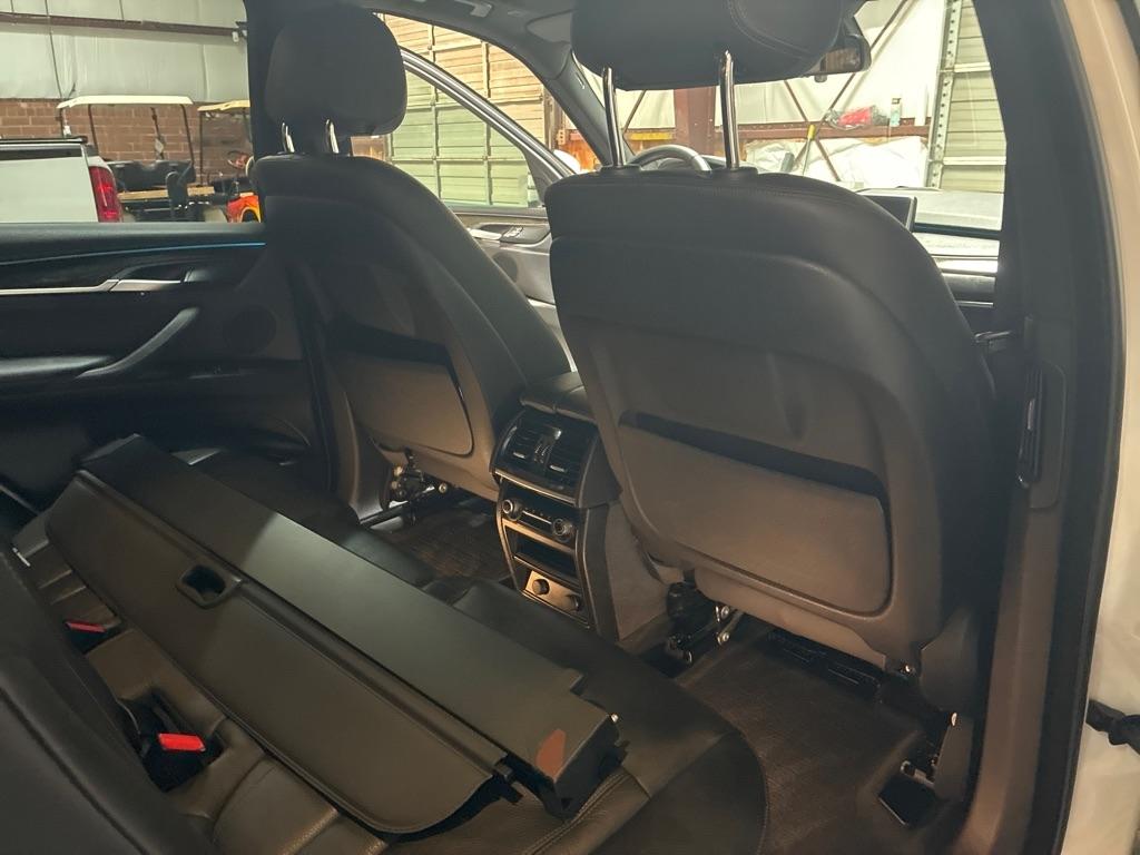 BMW X5 sDrive35i Sports Activity Vehicle 2017