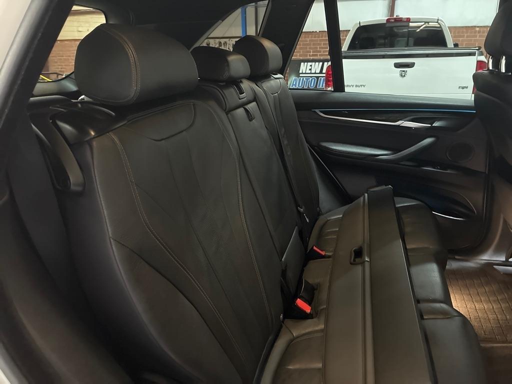 BMW X5 sDrive35i Sports Activity Vehicle 2017