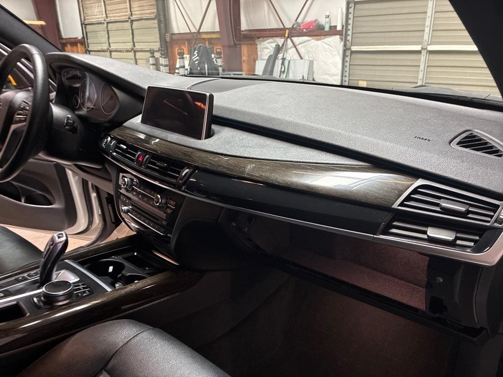 BMW X5 sDrive35i Sports Activity Vehicle 2017