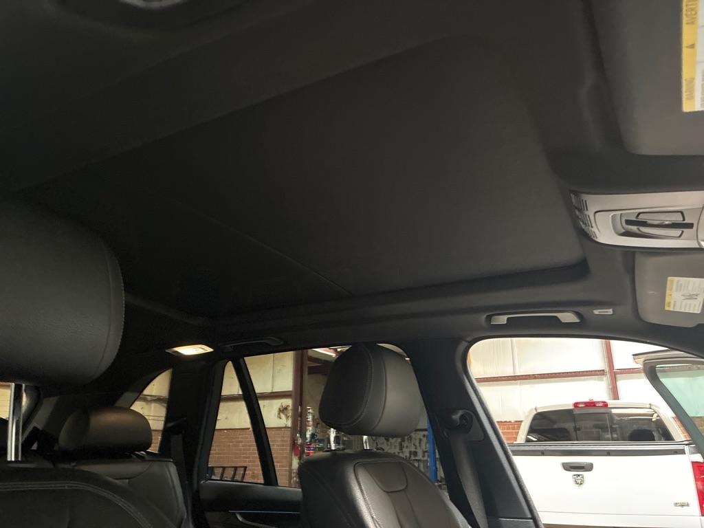 BMW X5 sDrive35i Sports Activity Vehicle 2017
