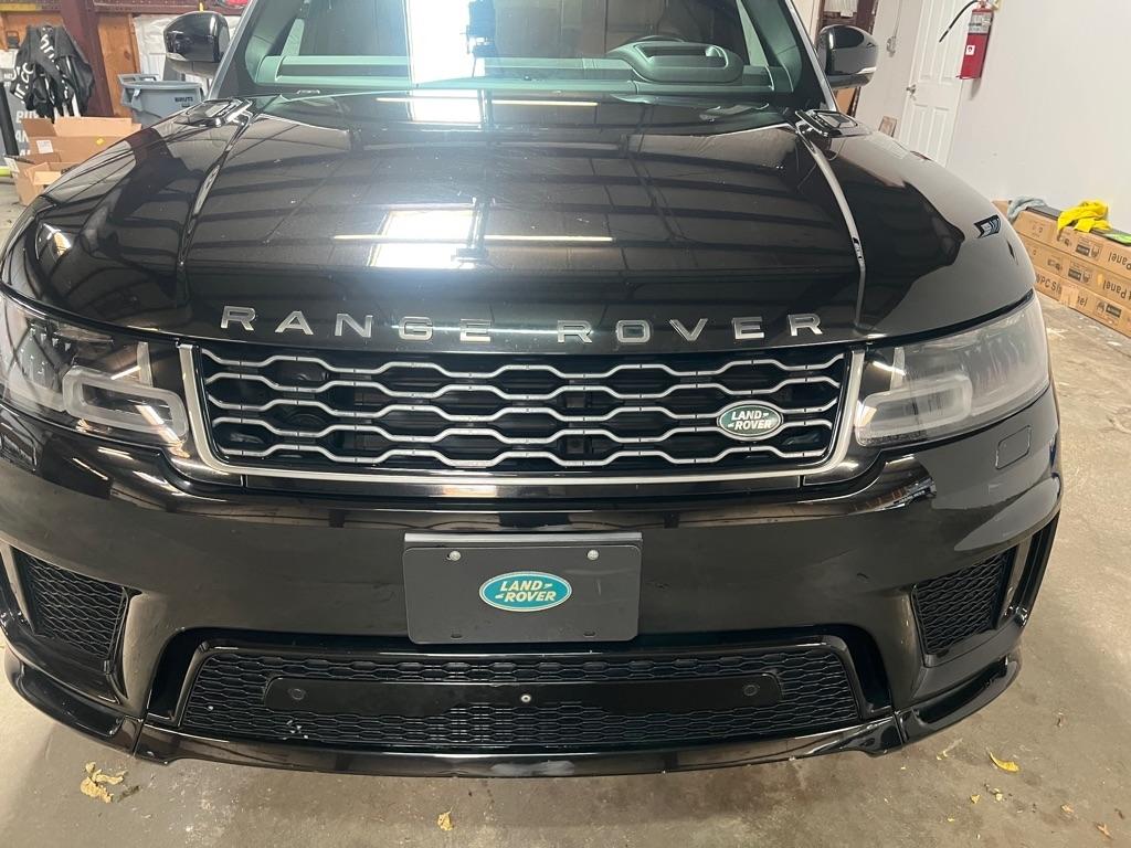 Land Rover Range Rover Sport V8 Supercharged 2018