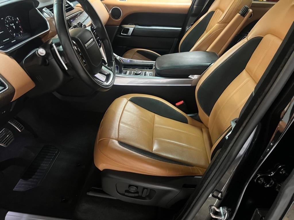 Land Rover Range Rover Sport V8 Supercharged 2018