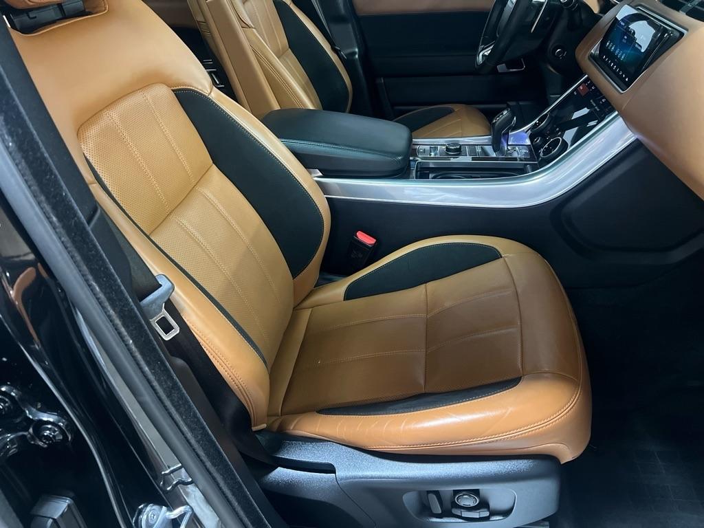 Land Rover Range Rover Sport V8 Supercharged 2018