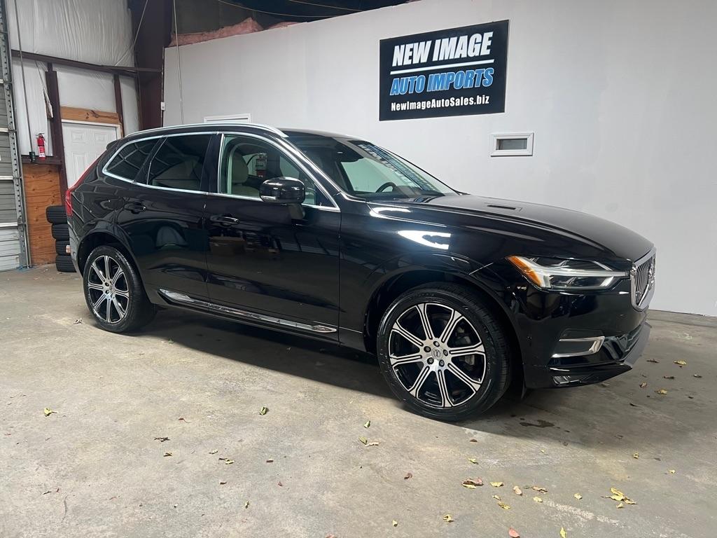 Volvo XC60 T6 AWD Inscription 2018