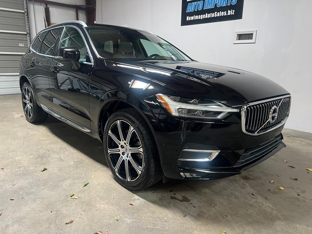 Volvo XC60 T6 AWD Inscription 2018