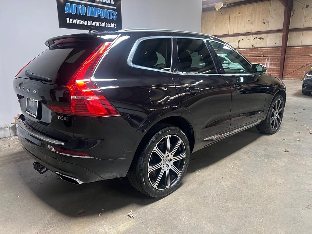 Volvo XC60 T6 AWD Inscription 2018