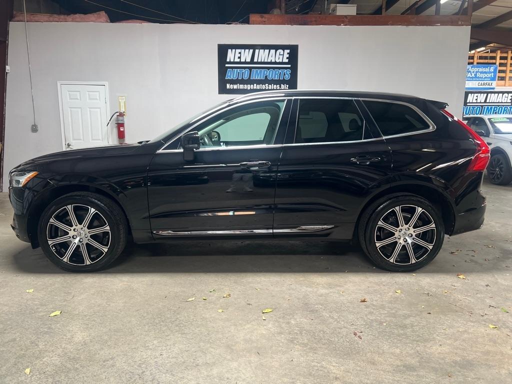 Volvo XC60 T6 AWD Inscription 2018